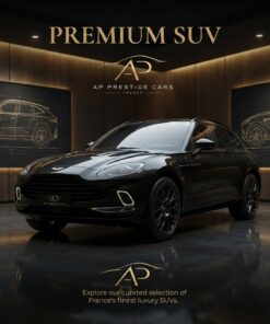 SUV HAUT DE GAMME