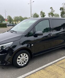 Mercedes Vito mixto 114 cdi 5 places