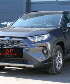 TOYOTA RAV 4 (2) 2.5 HYBRIDE 218 2WD DYNAMIC BUSINESS + TOYOTA EXPERIENCE