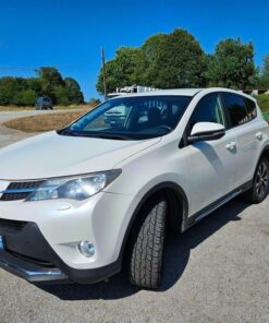 Toyota RAV4 2.2 D-4D 4x4 Dynamic