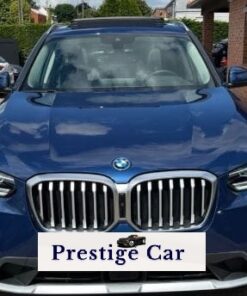 Alternative view of BMW X3 (G01) XDRIVE 30E 292CH XLINE