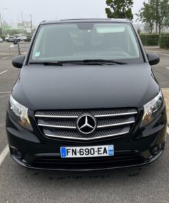 Alternative view of Mercedes Vito mixto 114 cdi 5 places