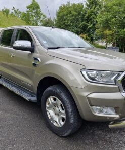 FORD RANGER III (2) 2.2 TDCI 160 S/S DOUBLE CAB LIMITED
