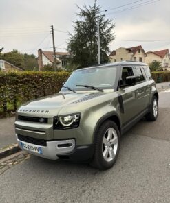 Land rover defender IV 2.0 P400E PHEV