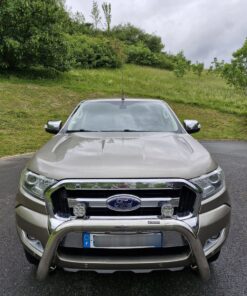 Alternative view of FORD RANGER III (2) 2.2 TDCI 160 S/S DOUBLE CAB LIMITED
