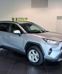 Alternative view of Toyota RAV4 Hybrid HEV 2.5i 4WD